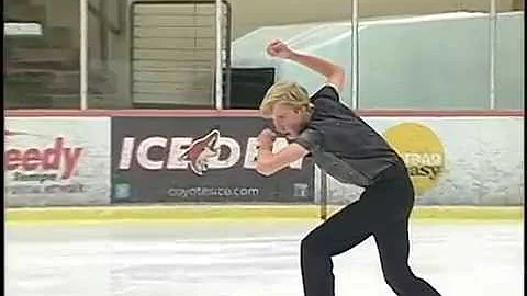 Harrison's Level 5 Freeskate