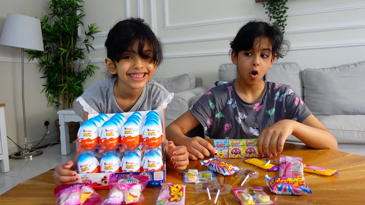 سارة ضد جوجو !!