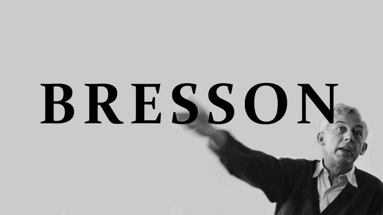 The Beginner's Guide to Robert Bresson