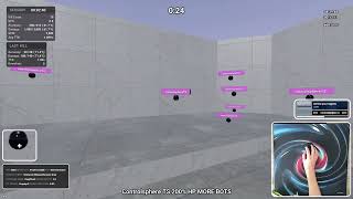 Controlsphere TS 200% HP MORE BOTS - 9,840