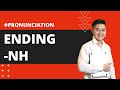 Pronunciation  10 final consonant nh saigonese dialect  learn vietnamese with svff