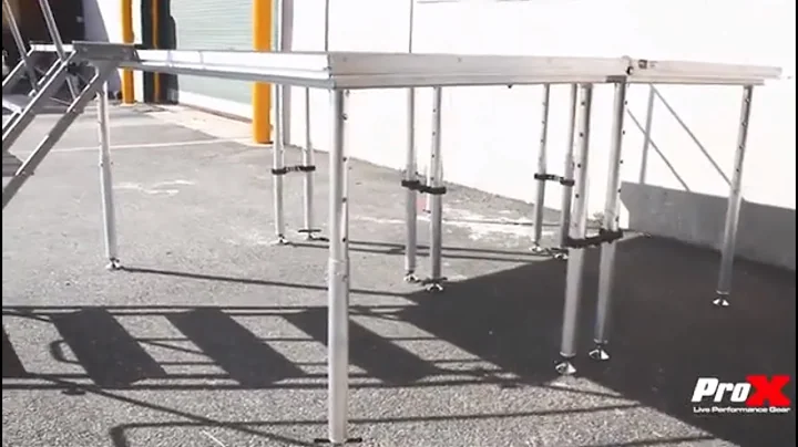 ProX StageQ 4x4 MK2 Platform Series