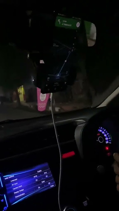 nyetir mobil malam hari #shorts #nyetirmobil #story #storywa