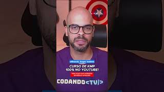 CURSO DE KMP: o que você aprenderá no MÓDULO AVANÇADO #shorts #kotlintutorial #kotlin #kmp