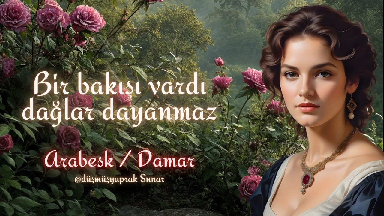 Bir bakışı vardı dağlar dayanmaz - Arabesk / Damar | Düşmüş Yaprak 2026