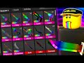 WE GOT EVERY CHROMA GODLY IN MURDER MYSTERY 2! (MM2 Trading Ep.6)