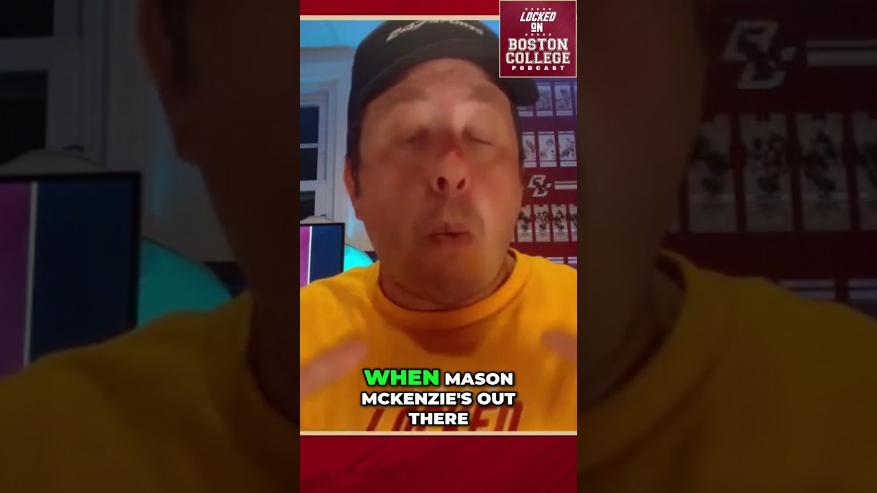 Mason McKenzie  The QB Escape Artist You Need To See