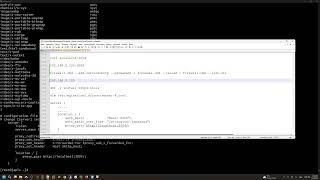 Настройка Nginx как Reverse Proxy для фейкового API (JSON Server)