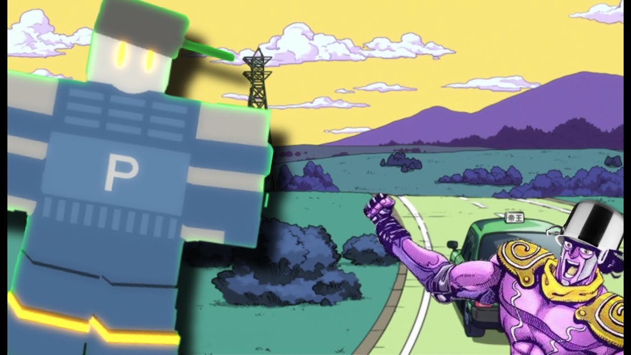 Nothing can't stop me, I will smash you with power of Pot  Pot Platinum AU Showcase!