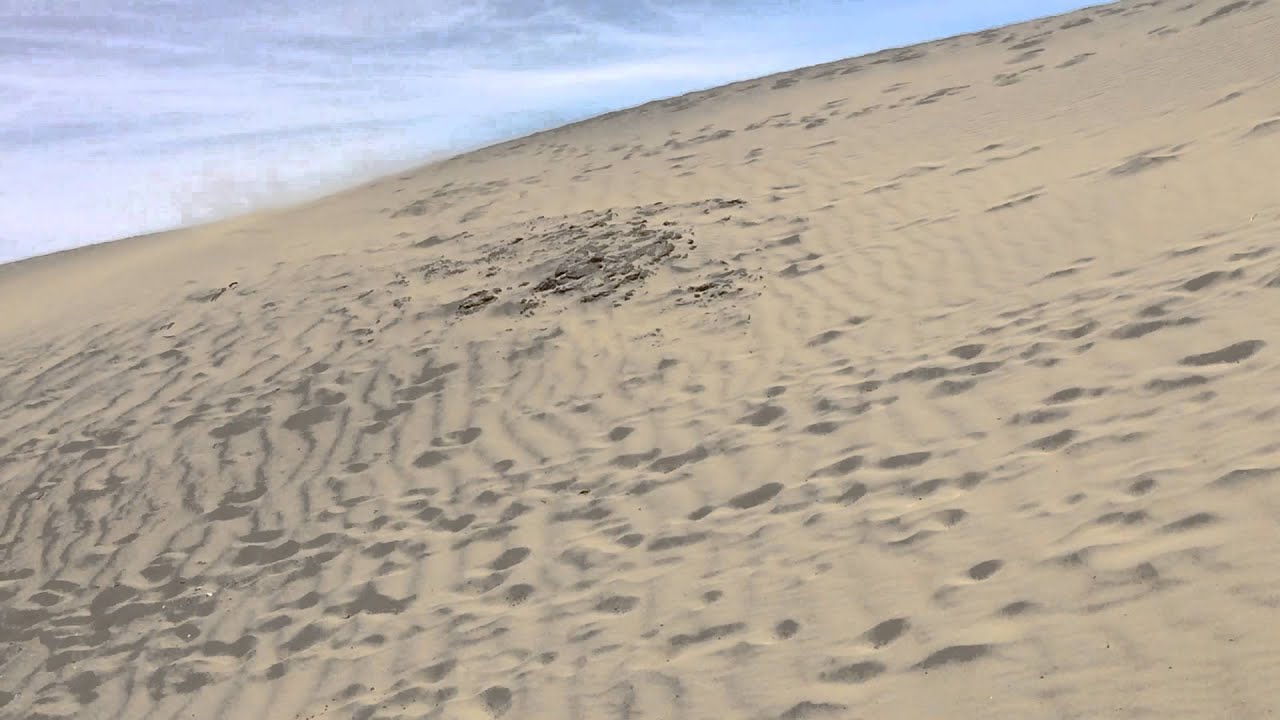 Mini Dust devil - YouTube