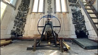 A Tour of the Bell Tower of Christ and St. Luke's Church, Norfolk, VA