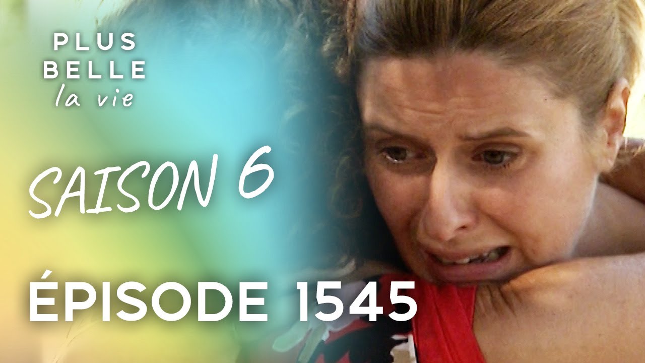 Saison 6, Épisode 1545 - PLUS BELLE LA VIE | Luna est anéantie...