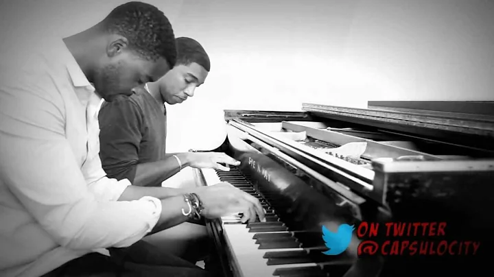 VOL.1; E7 - "Ain't Misbehavin'" - Christian Sands ...