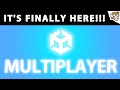 Unity Multiplayer Networking Concepts
