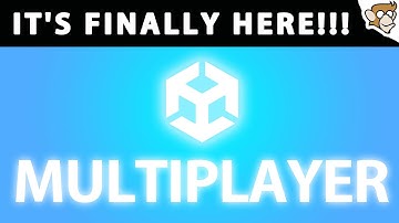 Unity OFFICIAL Multiplayer is FINALLY HERE!
