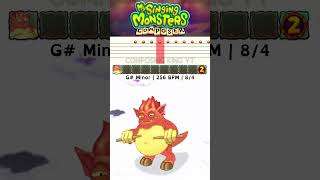bbli$zard Island Drumpler Composer Tutorial #msm #fanmade #mysingingmonsters