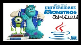 Universidade Monstros Java - PARTE 2