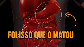 A CAUSA DA MORTE DE CRISTIANO ARAUJO ! ANALISE FORENSE !