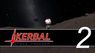 Kerbal Space Program, Livestream, Episode 2