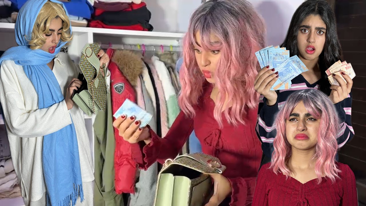 أكره أمي لأنها...‼️