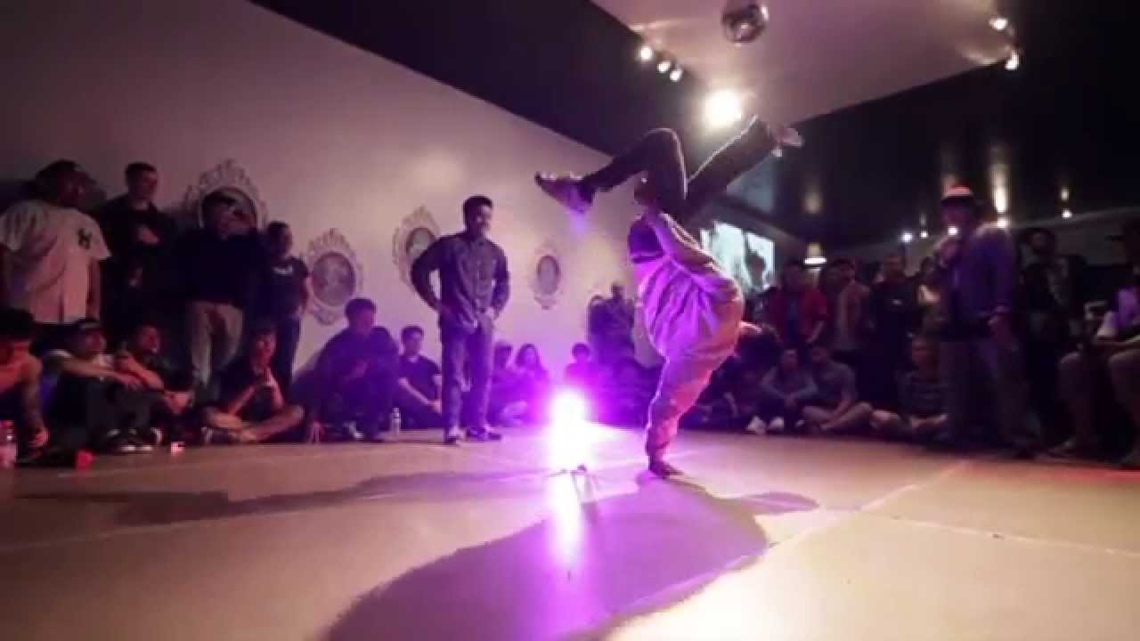 Matt Action vs LX BRKN International Bay Area Edition February 2014