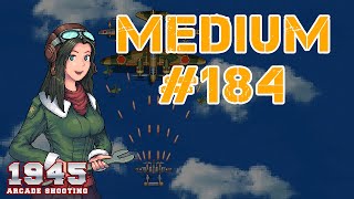 1945 AIR FORCE   | Level 184 Medium