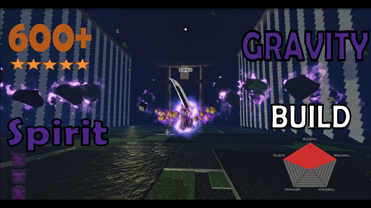 THE 600+ GRAVITY BUILD [PEROXIDE] - YouTube