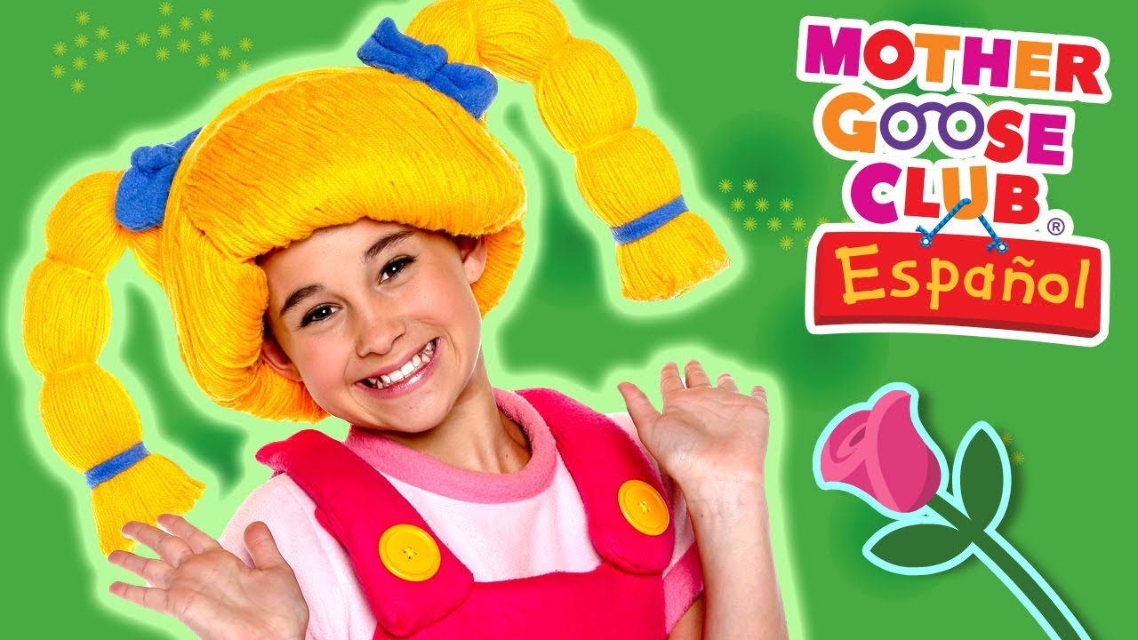 infantile systemic hyalinosis La Ronda de La Rosa | Mother Goose Club en Español