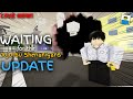 Waiting For The Jujutsu Shenanigans Update (It's Tomorrow Tho)