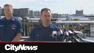 Search suspended for Ontario air ambulance, passengers presumed dead