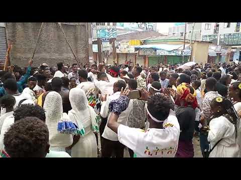 አስገራሚ ጭፈራ በዳኘ ዋለ ተቀወጠ ጎንደር