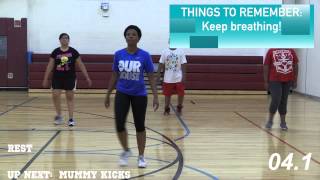 Module 3 - Fun Fitness