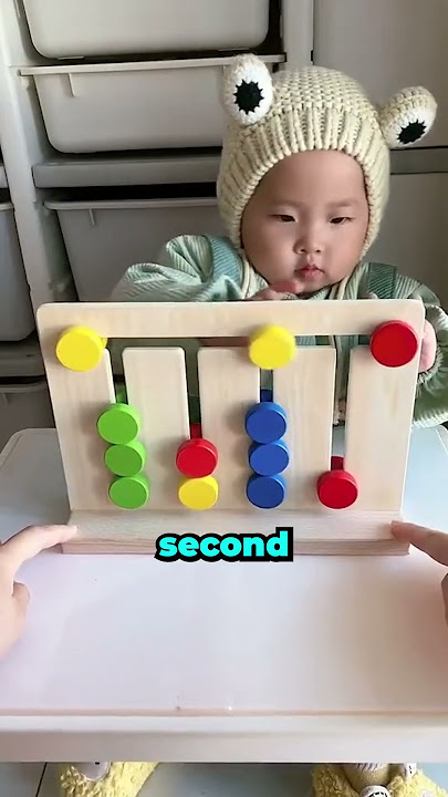 This Child has 200 IQ... 🧠
