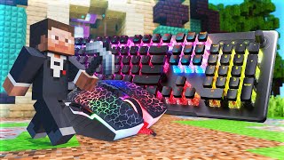 Hive Skywars Raw Gameplay (With Clicksounds)