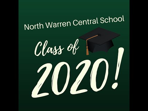 North Warren Central School - 2020 Graduation