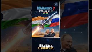 India boosts its defense with the new 1500 km BrahMos #IndiaDefense #BrahMosMissile #MilitaryTech