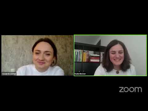 კორონავირუსი და აკრედიტაციის პროცესი გერმანიაში. სტუმარი -ქეთევან ბექერ, მოდერატორი - თამთა კობახიძე