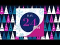 Advent Calendar Sticker Peel Reveal for Premiere Pro