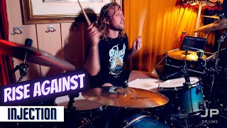 Rise Against - Injection [DRUM COVER]