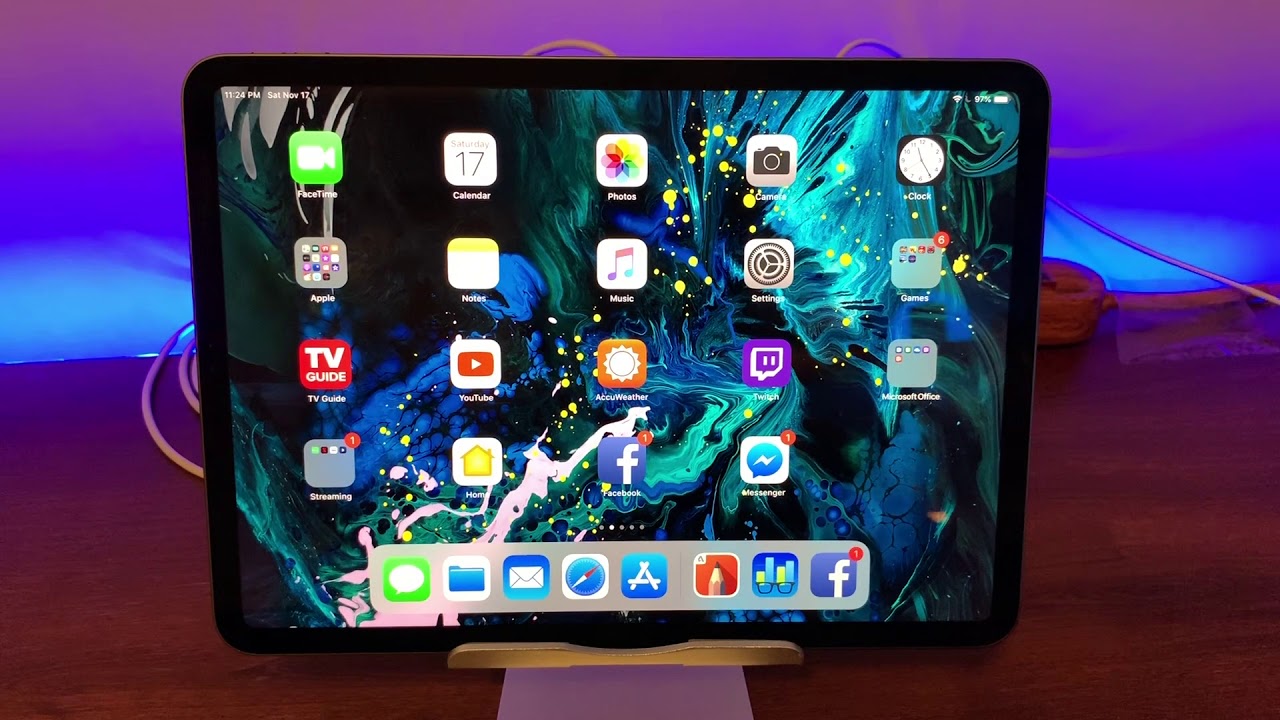 Apple iPad Pro 11 2018 - цены в магазинах Украины. Купить Apple