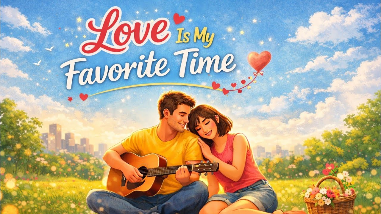 Love Is My Favourite Time - Echo Verse | Official music video