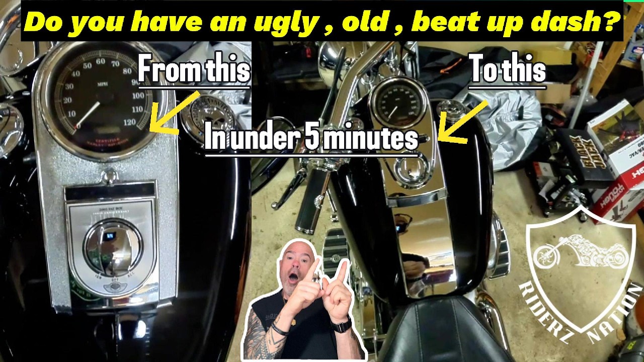 Joker Machines Dash mount install and review 