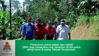 DBKL RECAP 2013 - KL Eco Challenge ( Standard Chartered ) ; Taman Rimba KL DBKL RECAP 2013 - KL Eco Challenge ( Standard Chartered ) ; Taman Rimba KL