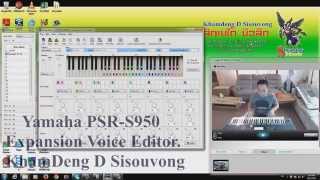 Expansion Voice Editor Full Version