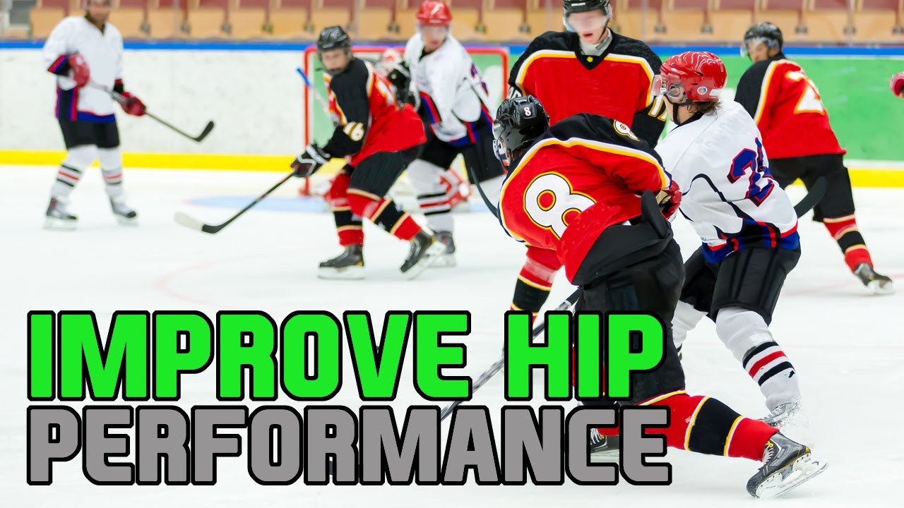 3 off ice drills to improve hip performance in hockey players. YouTube