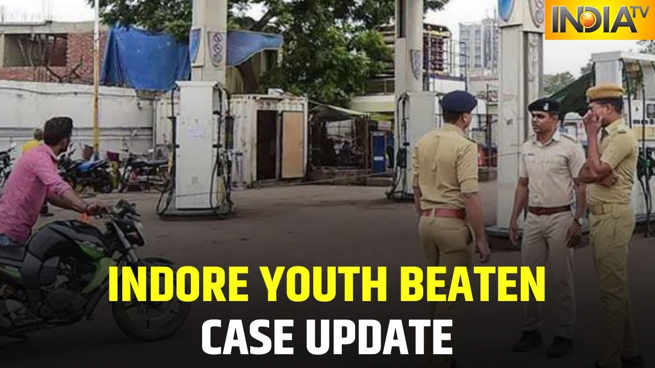 Indore Youth Beaten Row: Case Against Over 250 People Of Hindu Organizations, Bangle Seller Arrested