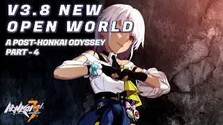 Honkai Impact 3rd - A Post Honkai Odyssey (Part 4) V3.8 (Android/IOS)