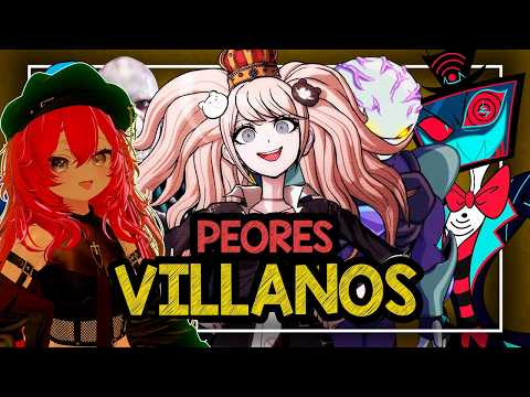 Vicko Reacciona Los PEORES VILLANOS que he conocido