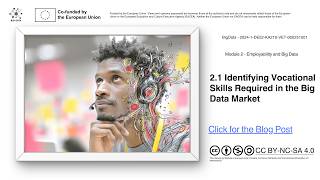 Celebrity Big Data M2.1 : Identifying Vocational Skills Required in the Big Data Market Profile
