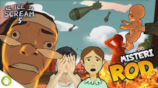 ROD ADALAH REINKARNASI DARI GADIS KORBAN PERANG DUNIA?!! Ice Scream 5 Secret Story [DUB INDO] ~gg!
